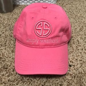 Simply southern hat